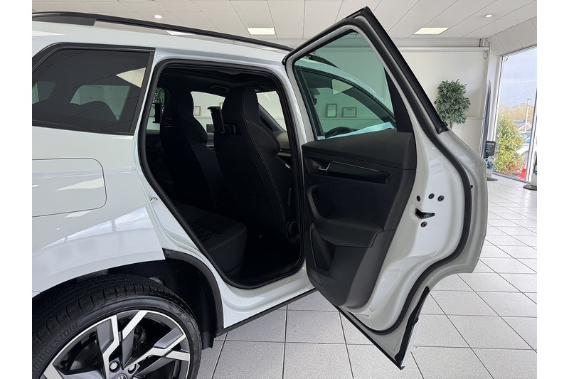 Skoda 1.5 TSI ACT SportLine Edition SUV 5dr Petrol DSG Euro 6 (s/s) (150 ps)