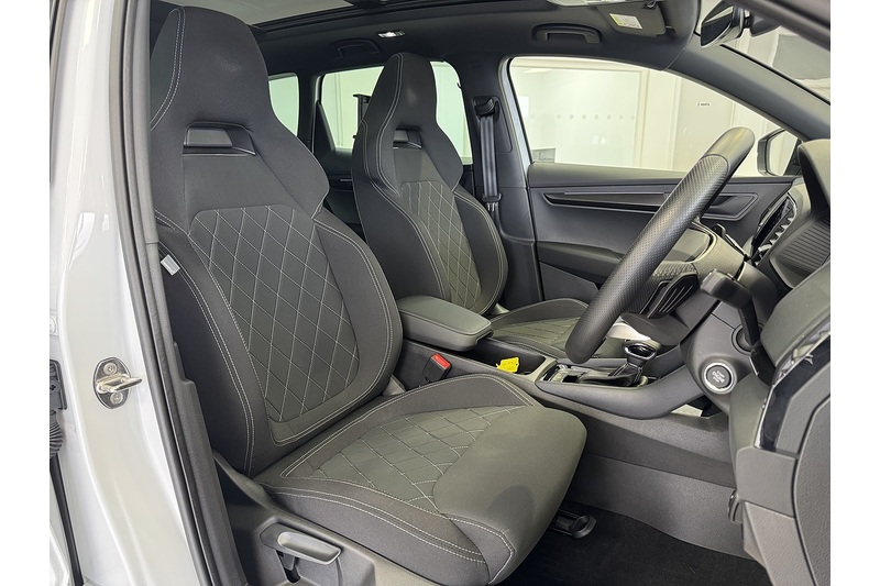 Skoda 1.5 TSI ACT SportLine Edition SUV 5dr Petrol DSG Euro 6 (s/s) (150 ps)