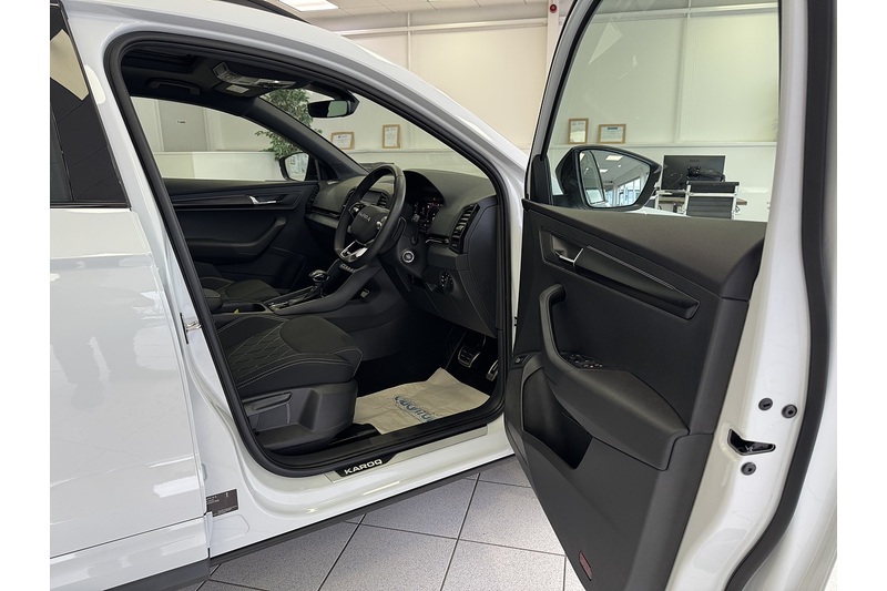 Skoda 1.5 TSI ACT SportLine Edition SUV 5dr Petrol DSG Euro 6 (s/s) (150 ps)