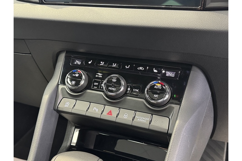 Skoda 1.5 TSI ACT SportLine Edition SUV 5dr Petrol DSG Euro 6 (s/s) (150 ps)