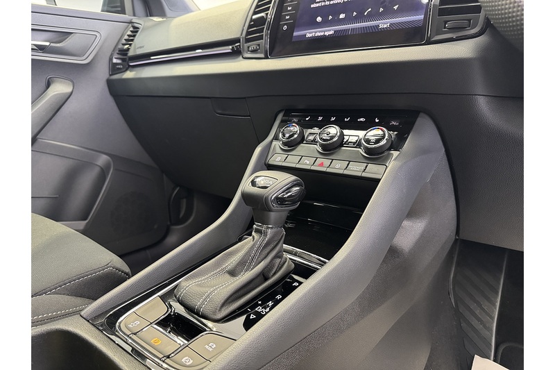 Skoda 1.5 TSI ACT SportLine Edition SUV 5dr Petrol DSG Euro 6 (s/s) (150 ps)