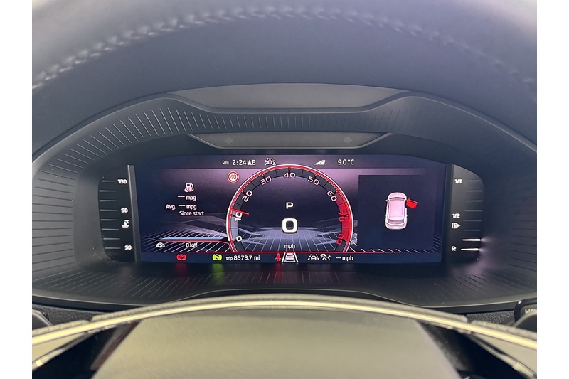 Skoda 1.5 TSI ACT SportLine Edition SUV 5dr Petrol DSG Euro 6 (s/s) (150 ps)