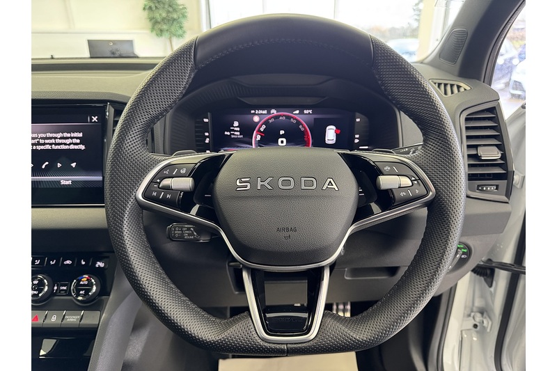 Skoda 1.5 TSI ACT SportLine Edition SUV 5dr Petrol DSG Euro 6 (s/s) (150 ps)