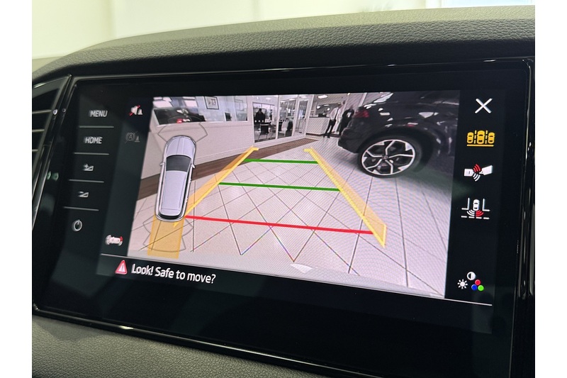 Skoda 1.5 TSI ACT SportLine Edition SUV 5dr Petrol DSG Euro 6 (s/s) (150 ps)