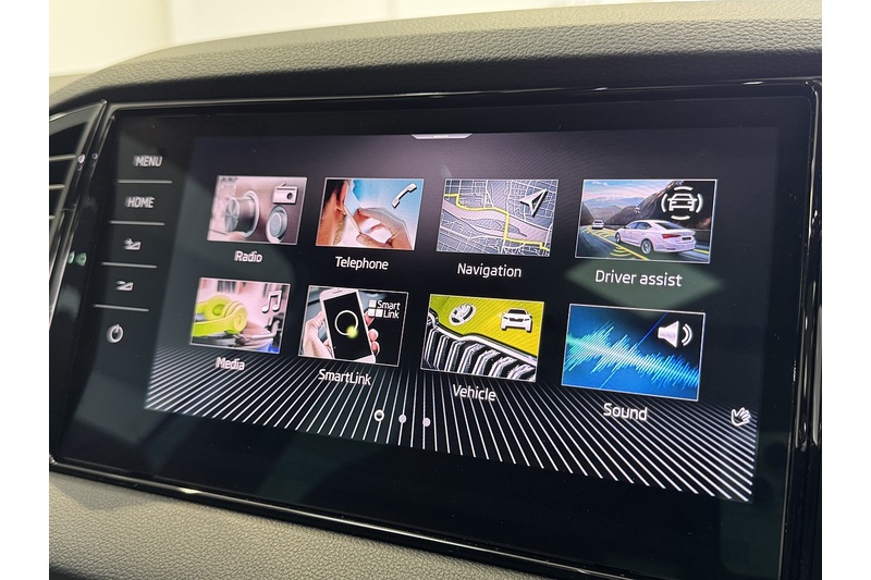 Skoda 1.5 TSI ACT SportLine Edition SUV 5dr Petrol DSG Euro 6 (s/s) (150 ps)