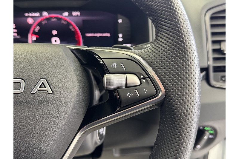 Skoda 1.5 TSI ACT SportLine Edition SUV 5dr Petrol DSG Euro 6 (s/s) (150 ps)