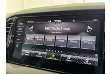 25/25 Skoda Karoq TSI ACT SportLine Edition