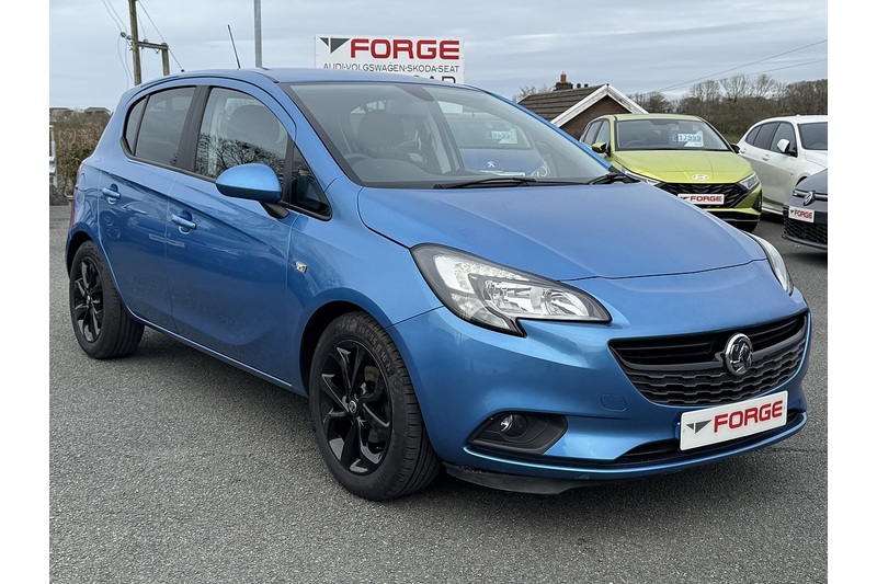 Vauxhall i ecoTEC Griffin Hatchback 1.4 Manual Petrol