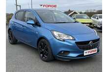 19/19 Vauxhall Corsa i ecoTEC Griffin 1.4 Manual Petrol 90PS