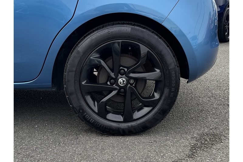Vauxhall i ecoTEC Griffin Hatchback 1.4 Manual Petrol