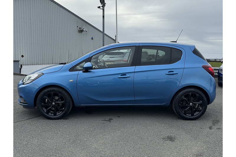Vauxhall i ecoTEC Griffin Hatchback 1.4 Manual Petrol