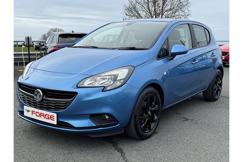 Vauxhall i ecoTEC Griffin Hatchback 1.4 Manual Petrol