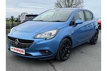 19/19 Vauxhall Corsa i ecoTEC Griffin 1.4 Manual Petrol 90PS