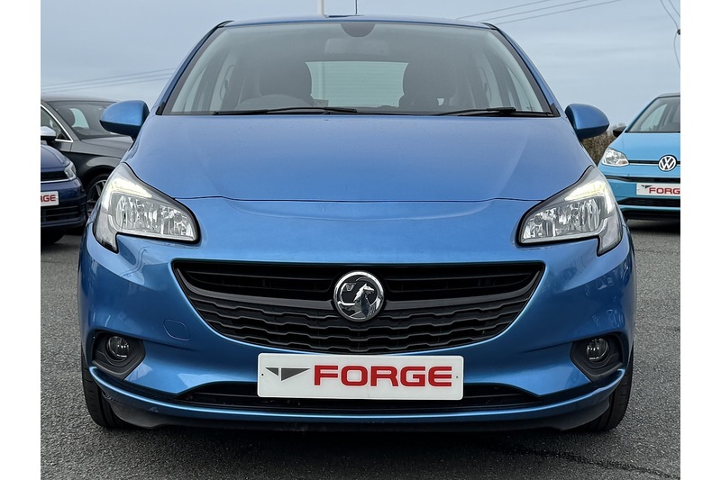 Vauxhall i ecoTEC Griffin Hatchback 1.4 Manual Petrol