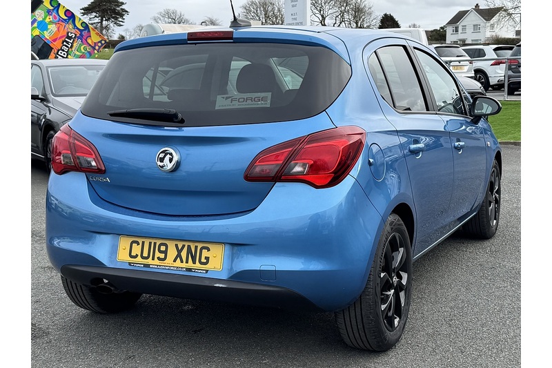 Vauxhall i ecoTEC Griffin Hatchback 1.4 Manual Petrol