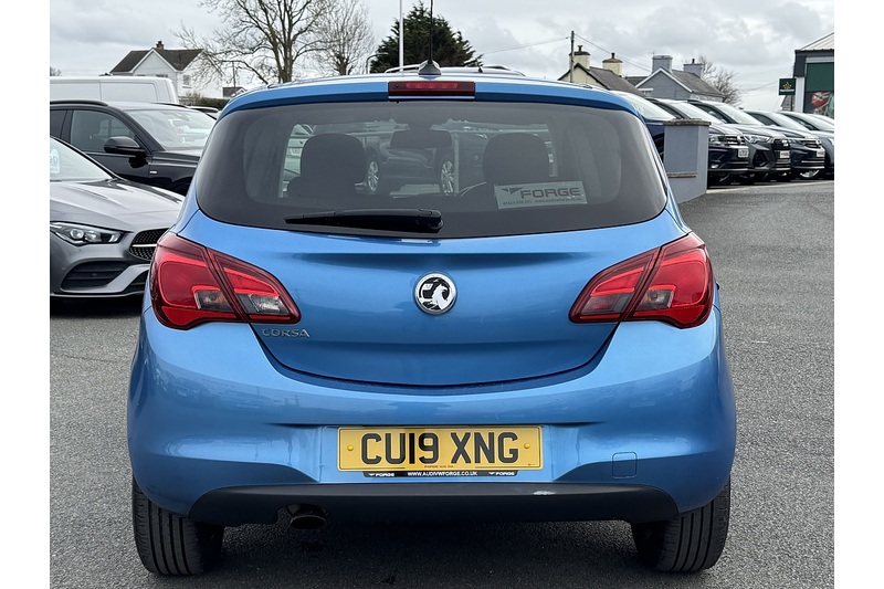 Vauxhall i ecoTEC Griffin Hatchback 1.4 Manual Petrol