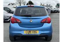 19/19 Vauxhall Corsa i ecoTEC Griffin 1.4 Manual Petrol 90PS