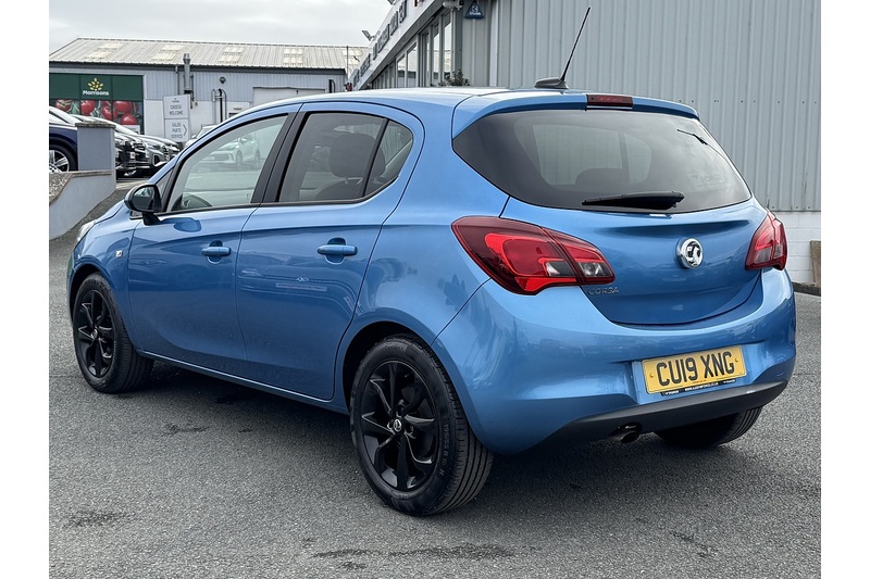 Vauxhall i ecoTEC Griffin Hatchback 1.4 Manual Petrol
