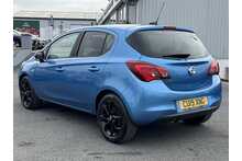 19/19 Vauxhall Corsa i ecoTEC Griffin 1.4 Manual Petrol 90PS