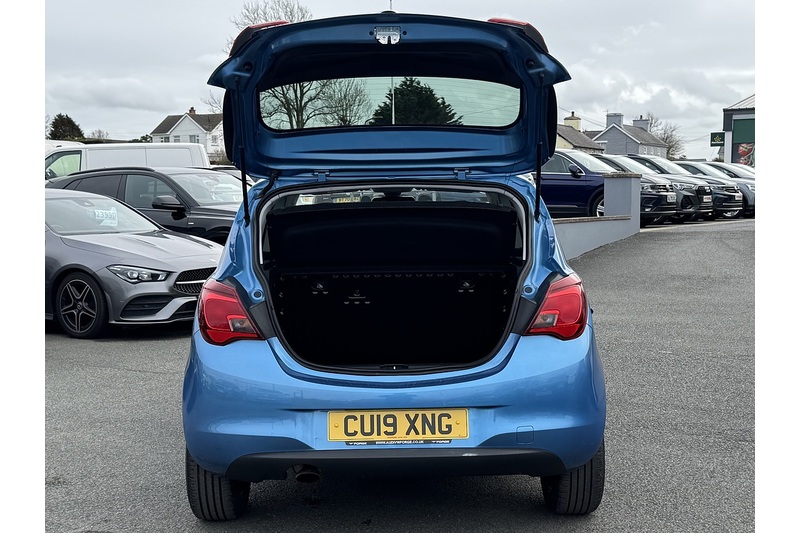 Vauxhall i ecoTEC Griffin Hatchback 1.4 Manual Petrol