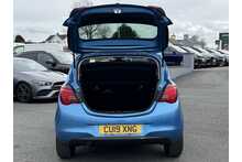 19/19 Vauxhall Corsa i ecoTEC Griffin 1.4 Manual Petrol 90PS