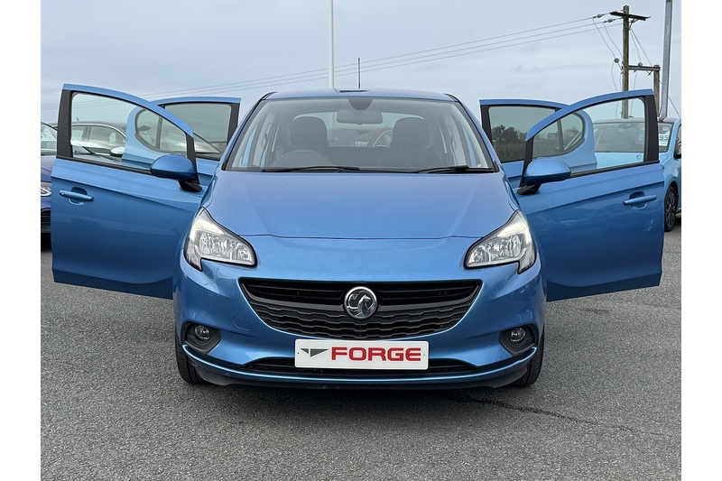 Vauxhall i ecoTEC Griffin Hatchback 1.4 Manual Petrol