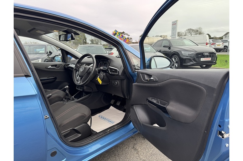 Vauxhall i ecoTEC Griffin Hatchback 1.4 Manual Petrol