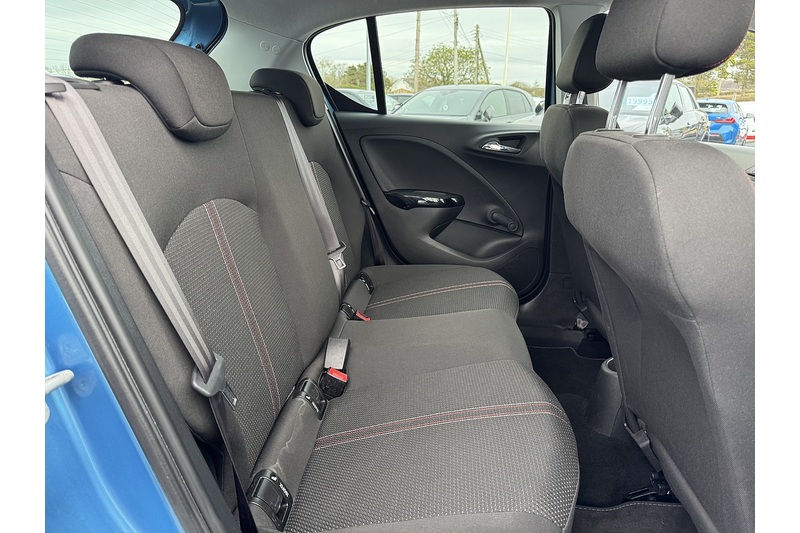 Vauxhall i ecoTEC Griffin Hatchback 1.4 Manual Petrol