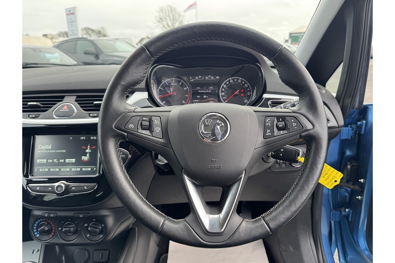 Vauxhall i ecoTEC Griffin Hatchback 1.4 Manual Petrol