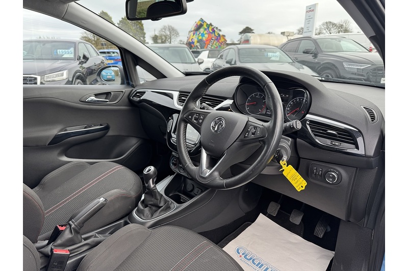 Vauxhall i ecoTEC Griffin Hatchback 1.4 Manual Petrol