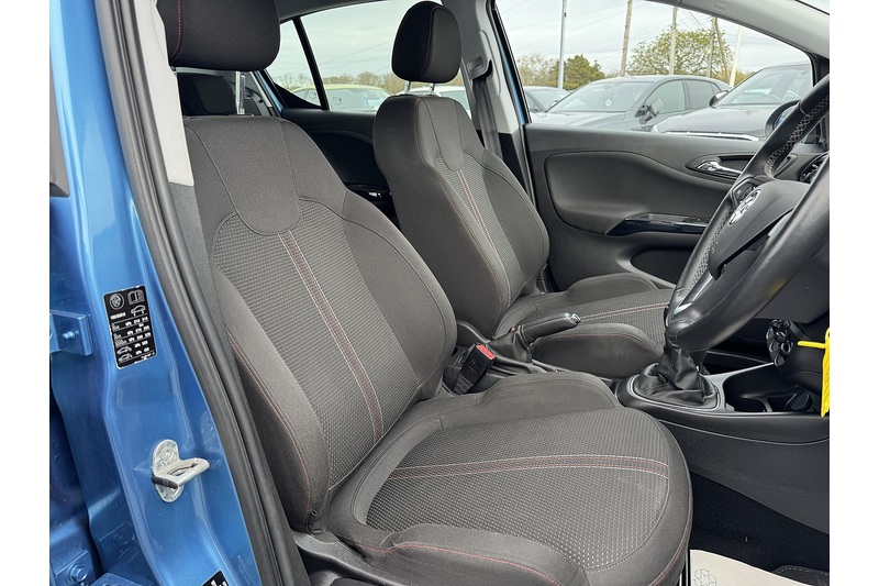 Vauxhall i ecoTEC Griffin Hatchback 1.4 Manual Petrol