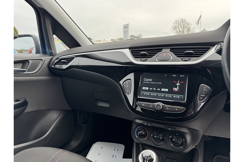 Vauxhall i ecoTEC Griffin Hatchback 1.4 Manual Petrol