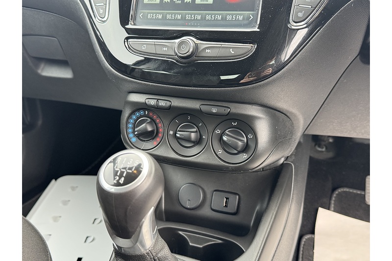 Vauxhall i ecoTEC Griffin Hatchback 1.4 Manual Petrol
