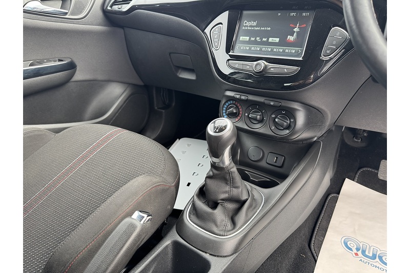 Vauxhall i ecoTEC Griffin Hatchback 1.4 Manual Petrol