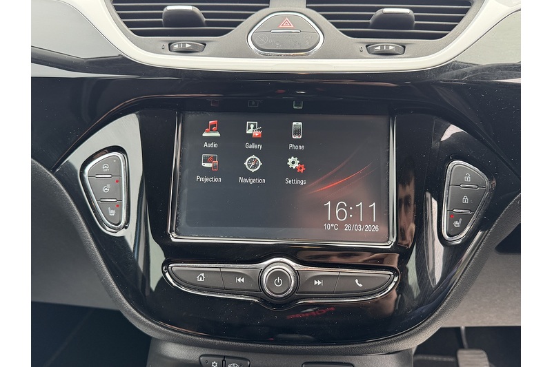 Vauxhall i ecoTEC Griffin Hatchback 1.4 Manual Petrol