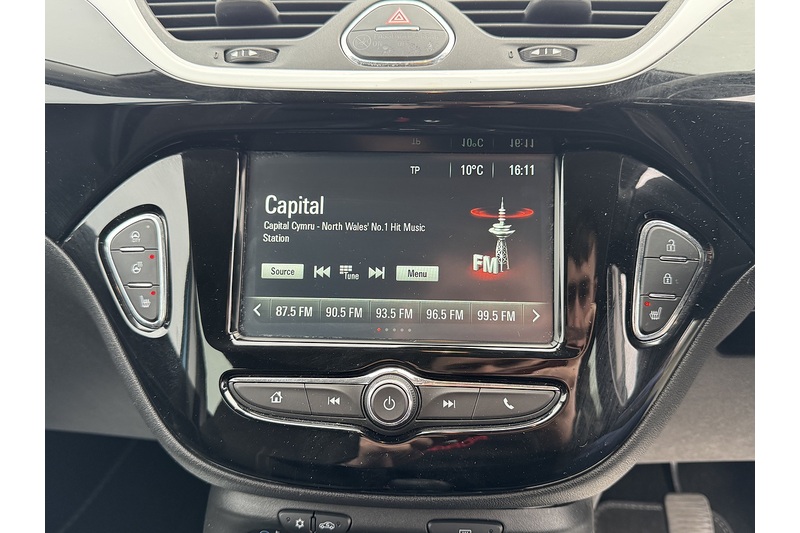 Vauxhall i ecoTEC Griffin Hatchback 1.4 Manual Petrol