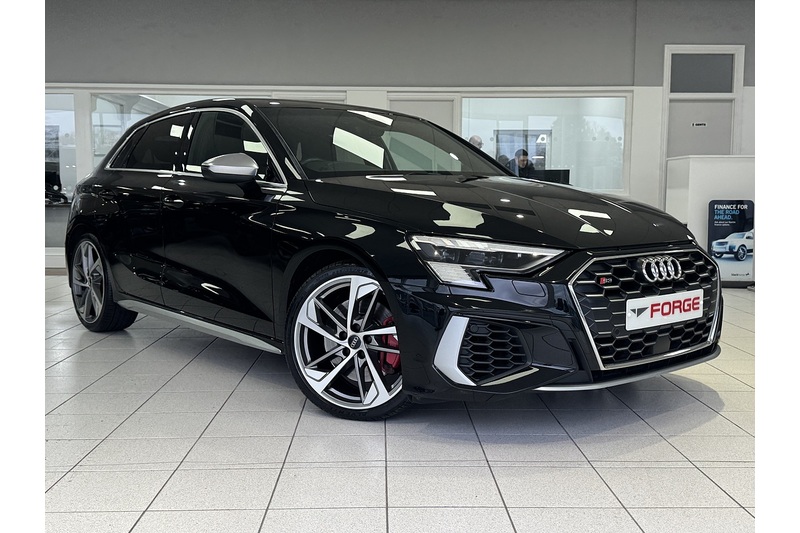 Audi 2.0 TFSI Sportback 5dr Petrol S Tronic quattro Euro 6 (s/s) (310 ps)