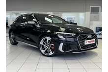 20/70 Audi S3 2.0 TFSI Sportback Petrol S Tronic quattro 310 ps
