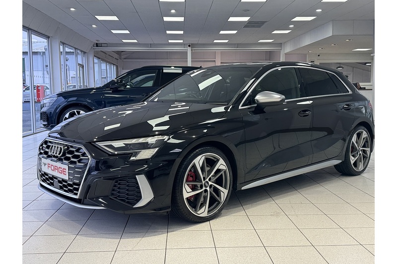 Audi 2.0 TFSI Sportback 5dr Petrol S Tronic quattro Euro 6 (s/s) (310 ps)