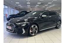 20/70 Audi S3 2.0 TFSI Sportback Petrol S Tronic quattro 310 ps
