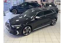 20/70 Audi S3 2.0 TFSI Sportback Petrol S Tronic quattro 310 ps
