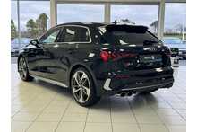 20/70 Audi S3 2.0 TFSI Sportback Petrol S Tronic quattro 310 ps