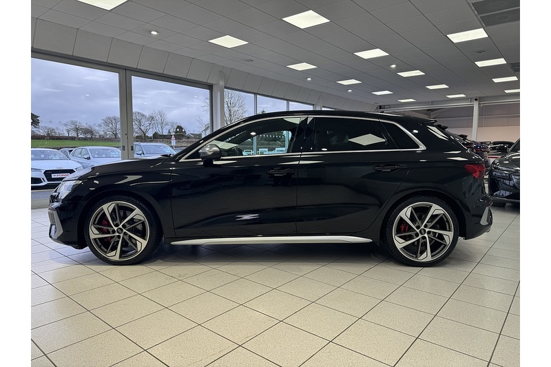 Audi 2.0 TFSI Sportback 5dr Petrol S Tronic quattro Euro 6 (s/s) (310 ps)