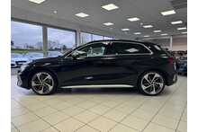 20/70 Audi S3 2.0 TFSI Sportback Petrol S Tronic quattro 310 ps