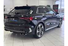 20/70 Audi S3 2.0 TFSI Sportback Petrol S Tronic quattro 310 ps