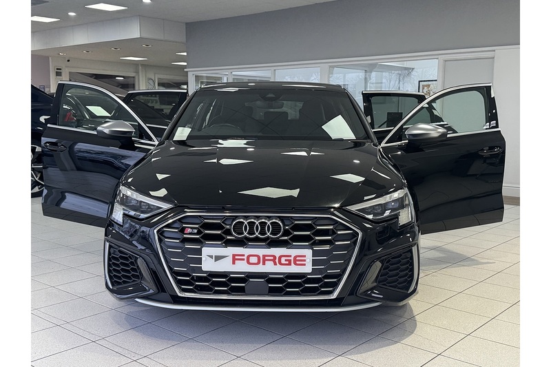 Audi 2.0 TFSI Sportback 5dr Petrol S Tronic quattro Euro 6 (s/s) (310 ps)