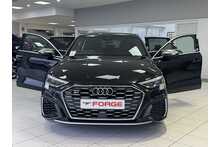 20/70 Audi S3 2.0 TFSI Sportback Petrol S Tronic quattro 310 ps