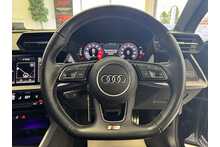 20/70 Audi S3 2.0 TFSI Sportback Petrol S Tronic quattro 310 ps