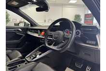 20/70 Audi S3 2.0 TFSI Sportback Petrol S Tronic quattro 310 ps