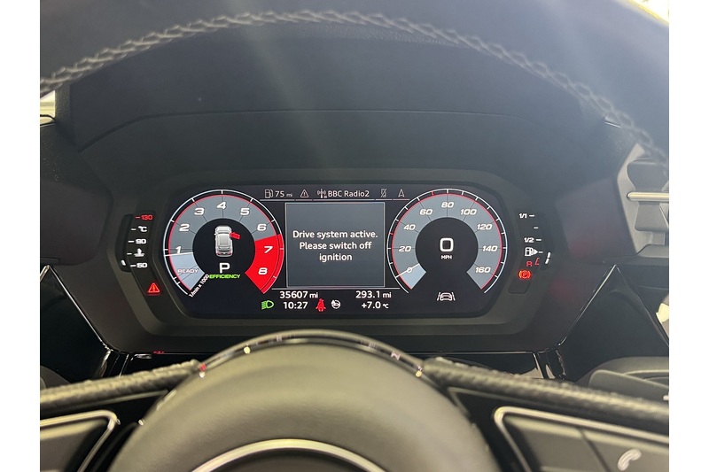 Audi 2.0 TFSI Sportback 5dr Petrol S Tronic quattro Euro 6 (s/s) (310 ps)